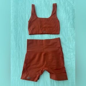 Set Active Blood Orange Set